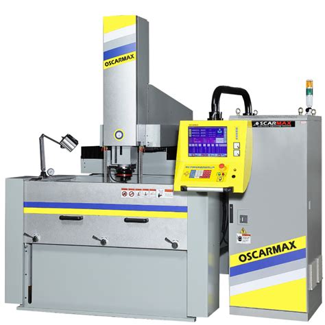 Leading CNC Electric Discharge Machine Manufacturer and 